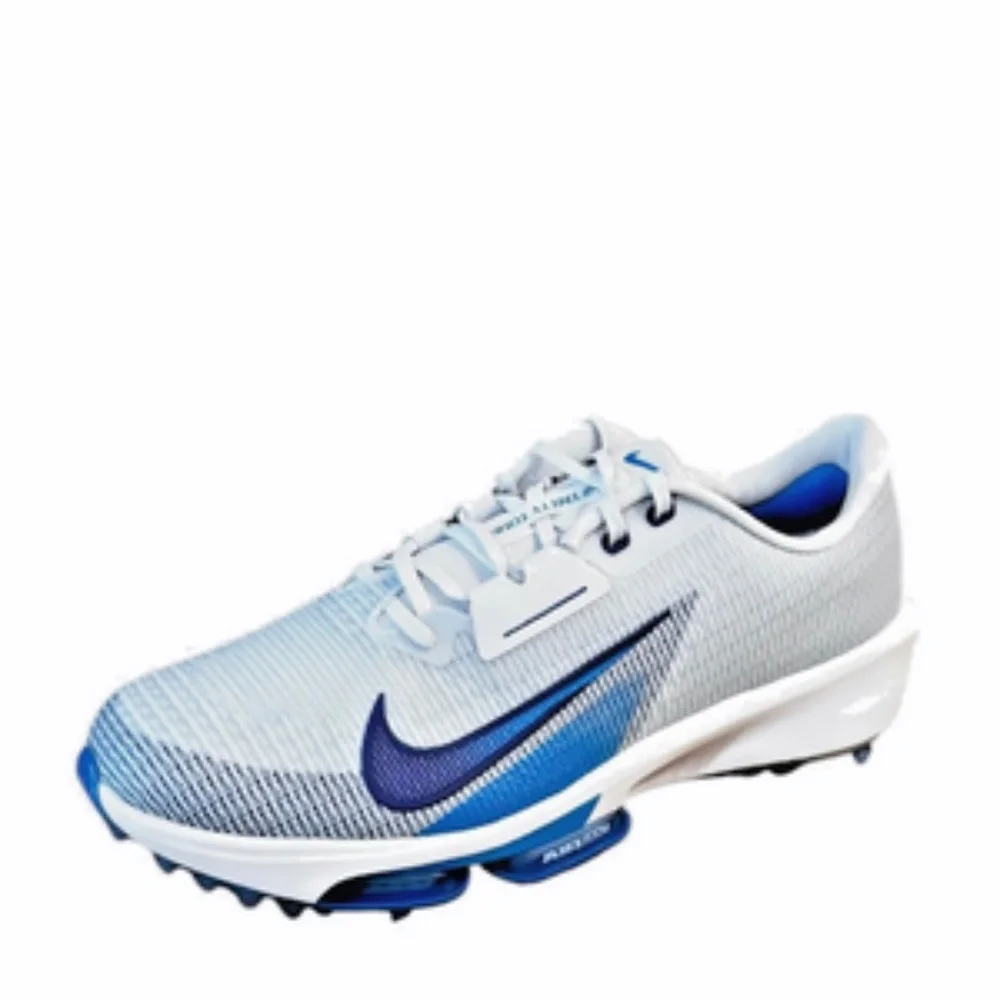 Nike Infinity Tour 2 Mens Blue‎ Golf Shoes Size 13